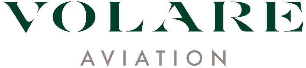 Volare Aviation logo