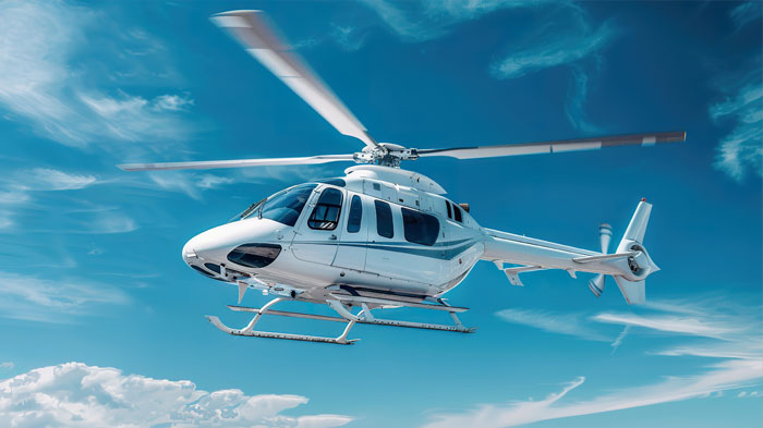 Helicopter